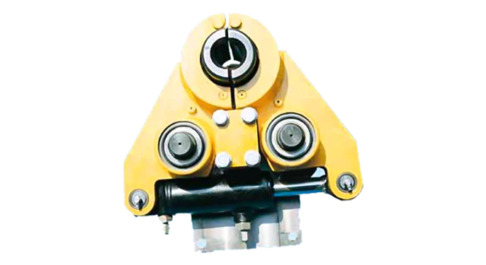 Centralizadores & más