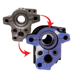 Servicios Overhaul & Reparación