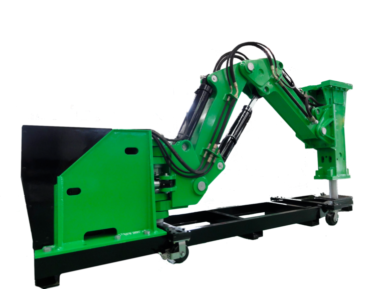 Martillos Hidráulicos